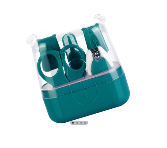 Miniatura 4 de Kit de manicure para bebe